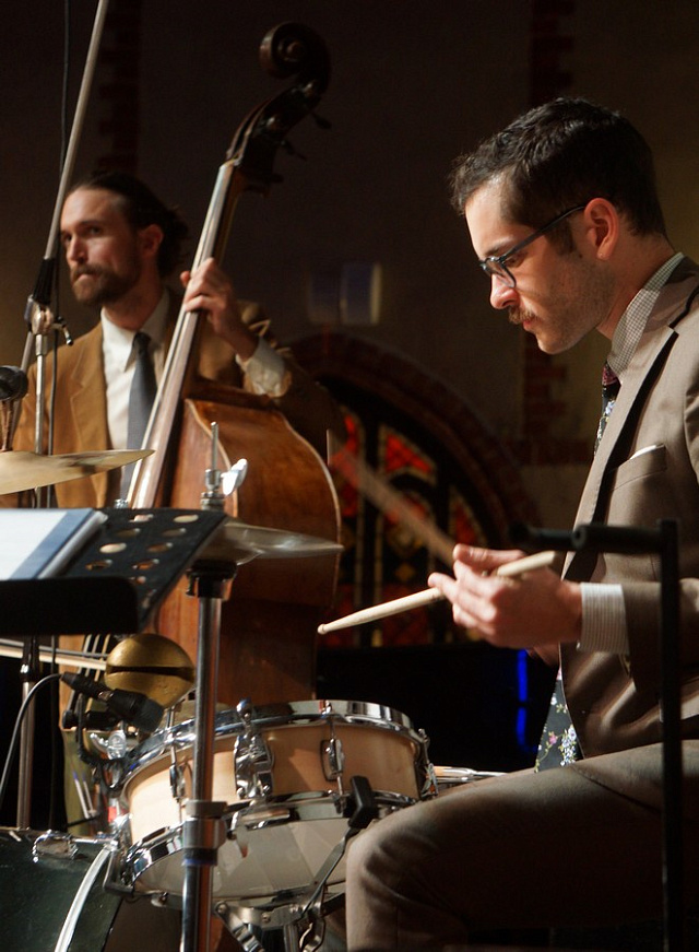 Sweet Megg & The Wayfafers из США зажгли в Калининграде, 9 Ноября 2019г. — фото 14