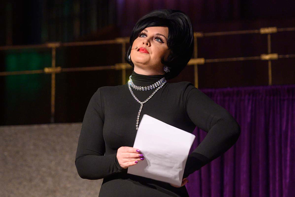 «Брак по завещанию или Однажды в Италии», музыкальная комедия, 28 Декабря 2024г. — фото 3