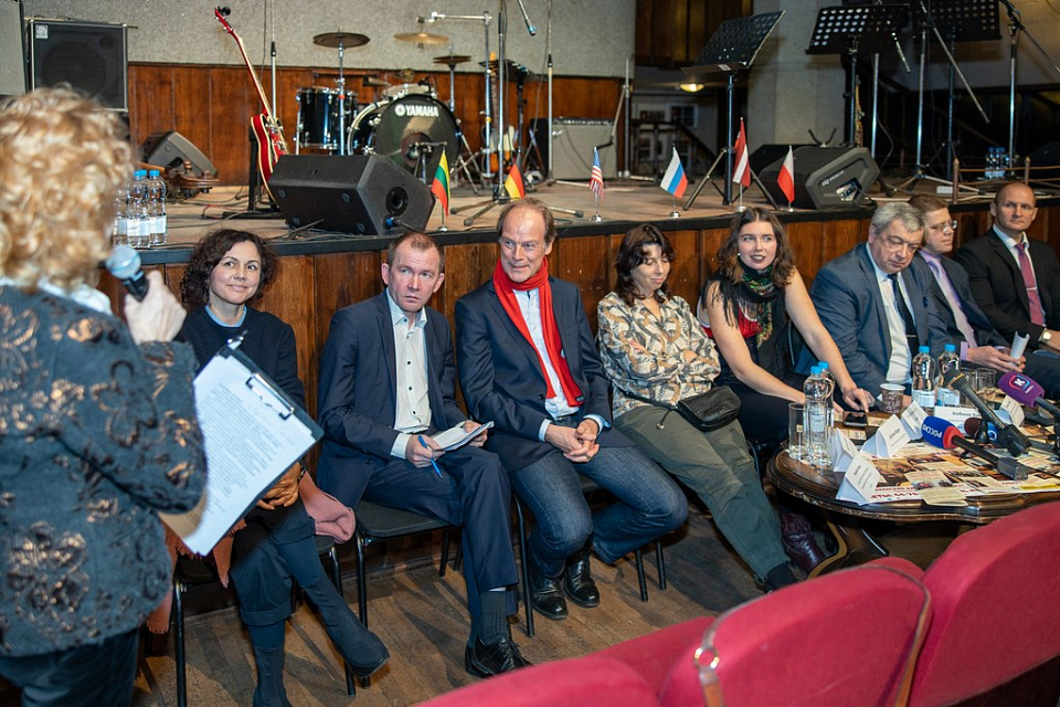 «Джаз в филармонии», 11 Ноября 2019г. — фото 3