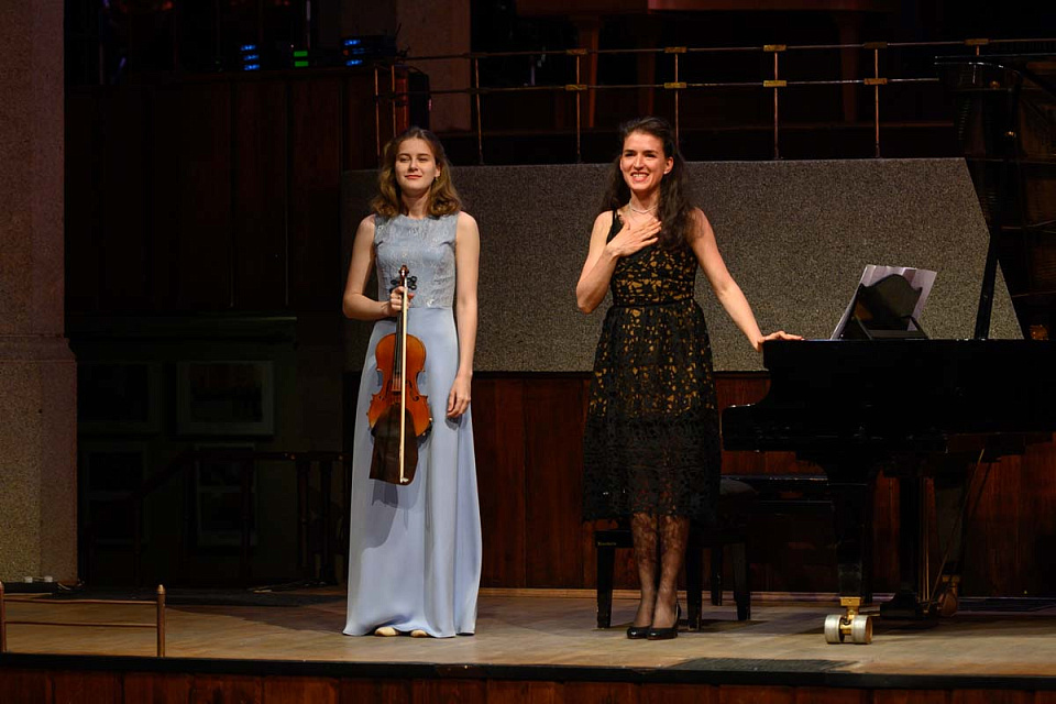 Молодые таланты Московской консерватории, 5 Июля 2023г. — фото 38