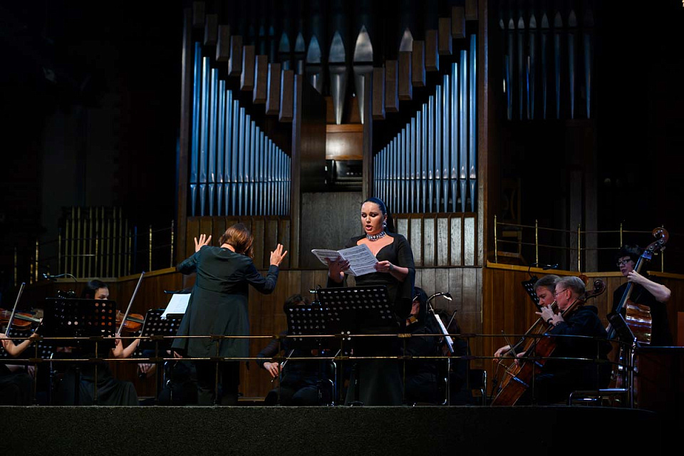 ЗАКРЫТИЕ ФЕСТИВАЛЯ «БАХОСЛУЖЕНИЕ», гала-концерт «Посвящение Гарри Гродбергу», 28 Июля 2024г. — фото 11