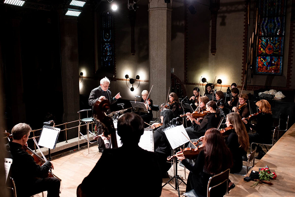 Открылся фестиваль «Музыкальная весна», 14 Марта 2022г. — фото 5