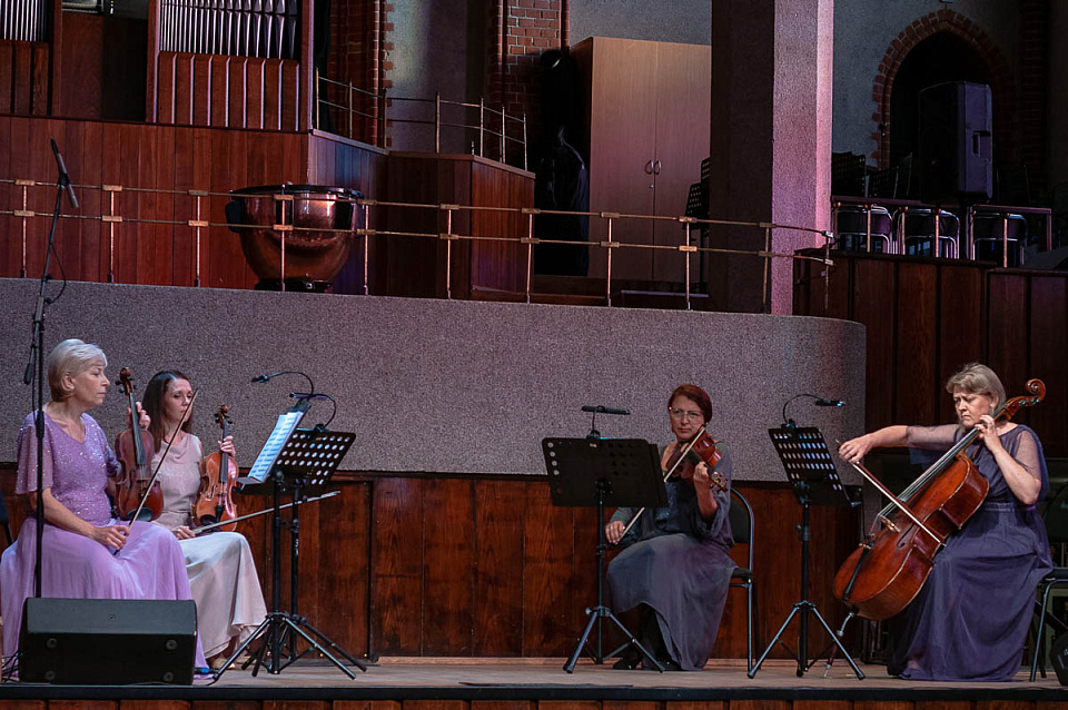 Музыкальный батл: 1:0 в пользу органа, 6 Июля 2021г. — фото 3