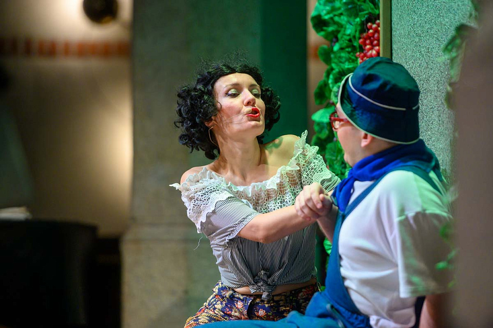 «Брак по завещанию или Однажды в Италии», музыкальная комедия, 28 Декабря 2024г. — фото 14