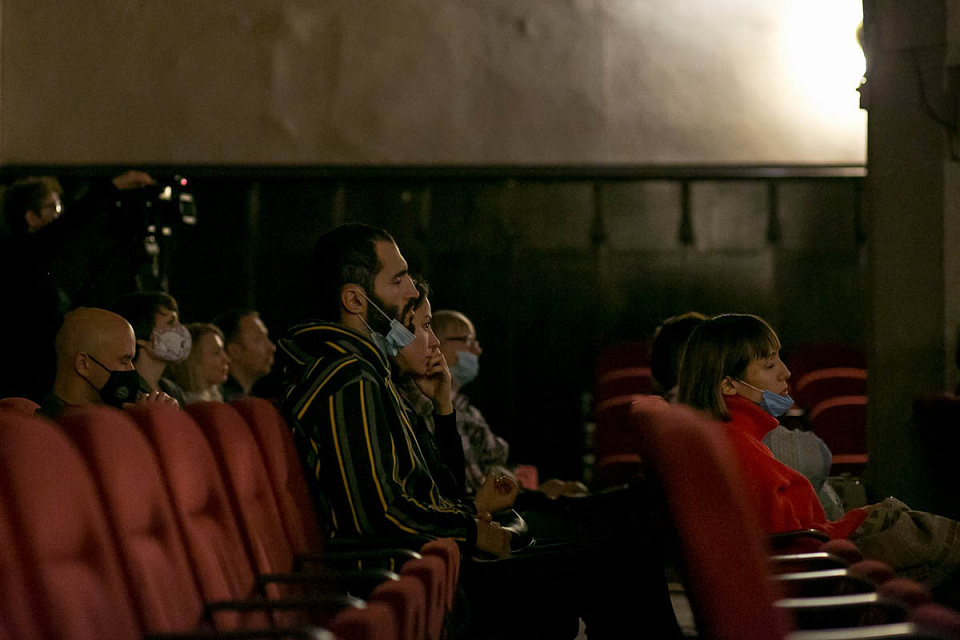 «Великие транскрипции» Анны Ушаковой, 22 Ноября 2020г. — фото 25