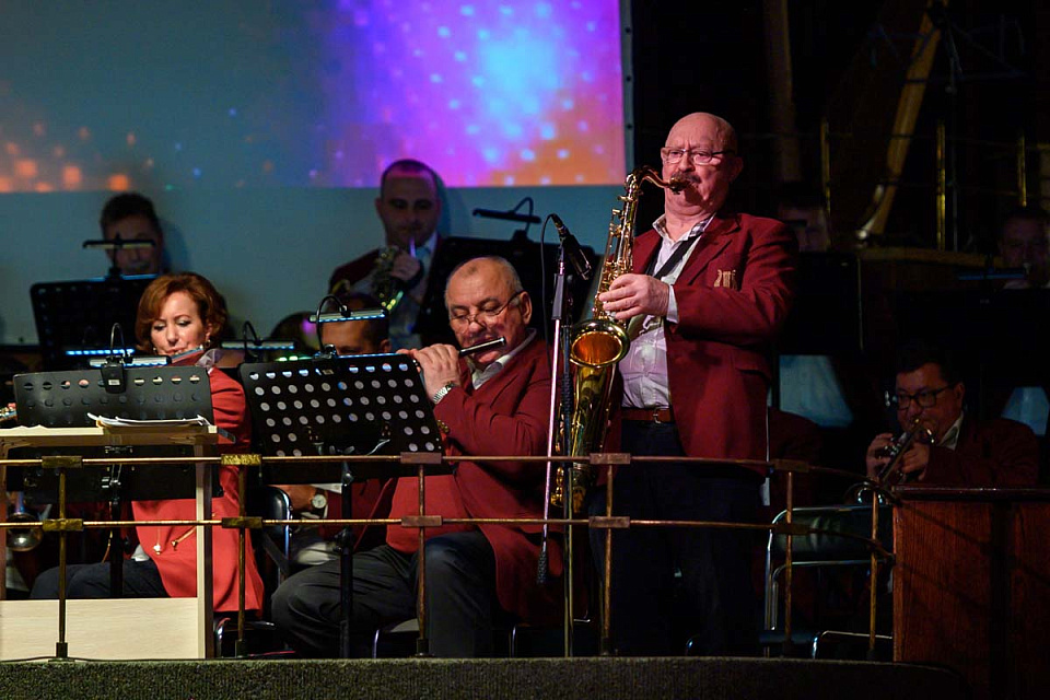 Концерт "Классика и джаз", фестиваль "Джаз в филармонии", 10 Ноября 2023г. — фото 11