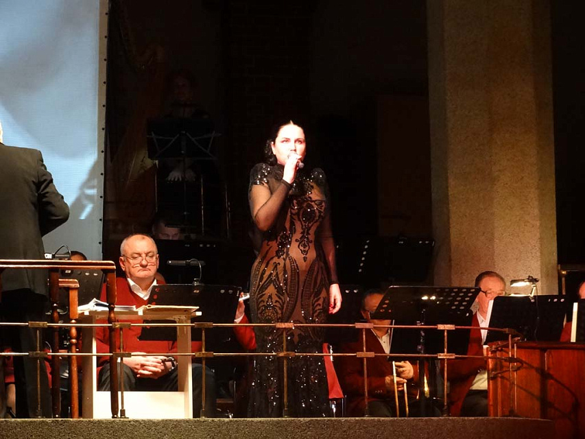 КОНЦЕРТ «ГОРЯЧИЙ СНЕГ СТАЛИНГРАДА», 3 Февраля 2023г. — фото 5