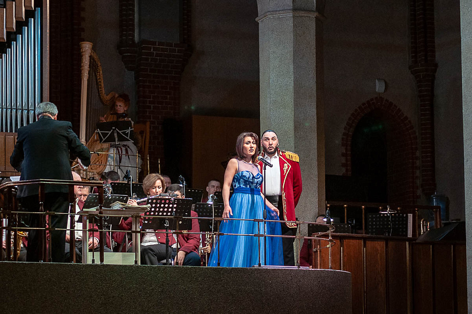 «Оперетта вчера, сегодня и завтра», 18 Марта 2021г. — фото 24