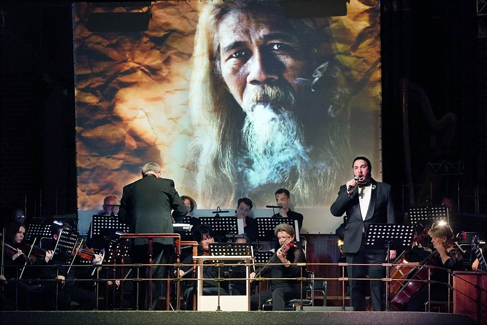 Концерт "Дежавю" из абонемента; 4 "АРТ-проекта Александра Дудницкого", 6 Октября 2022г. — фото 9