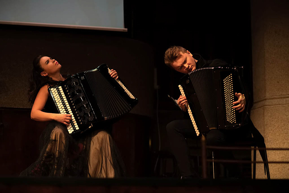 По следам фестиваля «JAZZ в филармонии-2021», 6 Декабря 2021г. — фото 20