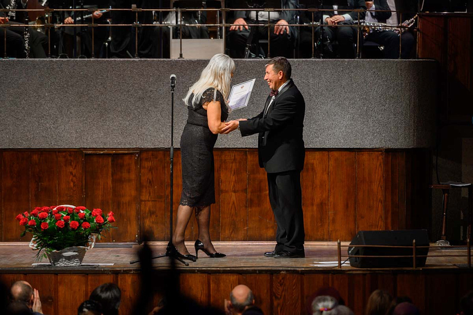 ГАЛА-КОНЦЕРТ «ОПЕРА. ОПЕРЕТТА. МЮЗИКЛ» из цикла к 65-летию Калининградской областной филармонии, 10 Октября 2024г. — фото 44