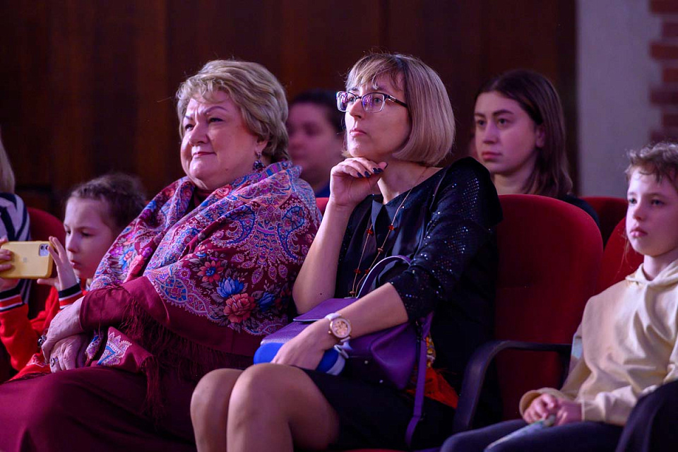 «Музыкальная сборная России»: И.Якушева, И.Кощеев и оркестр филармонии, 25 Марта 2023г. — фото 2