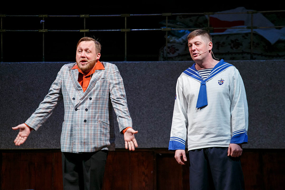 «Денискины рассказы», 13 Декабря 2020г. — фото 33