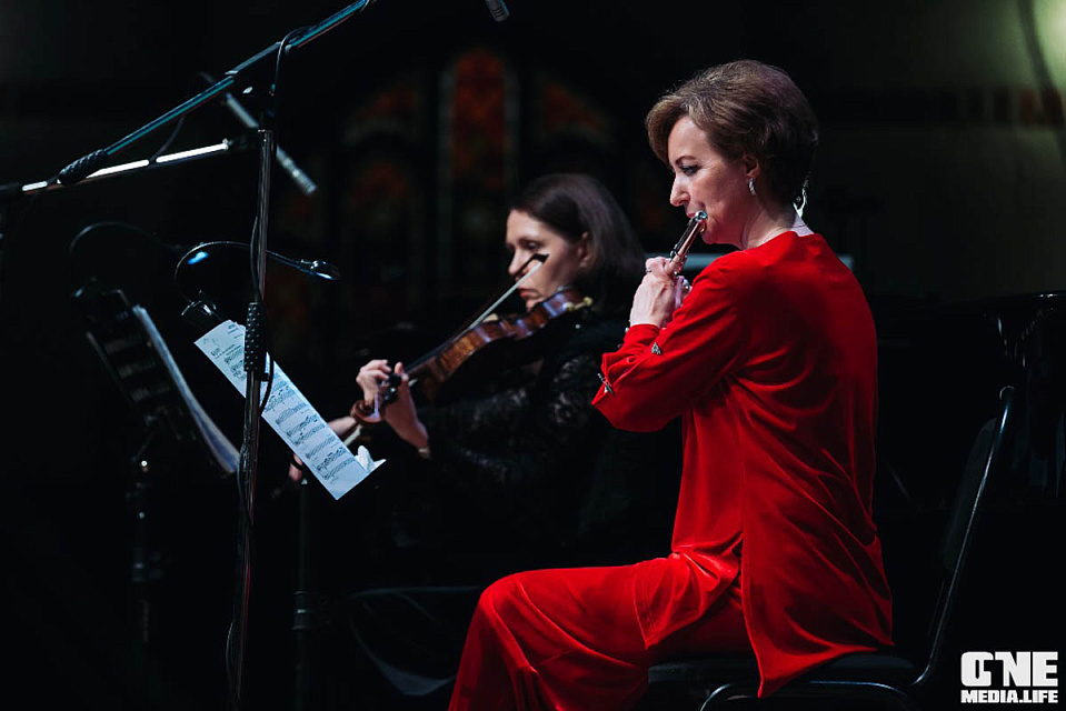 Праздничный концерт ко Дню народного единства, 4 Ноября 2022г. — фото 22