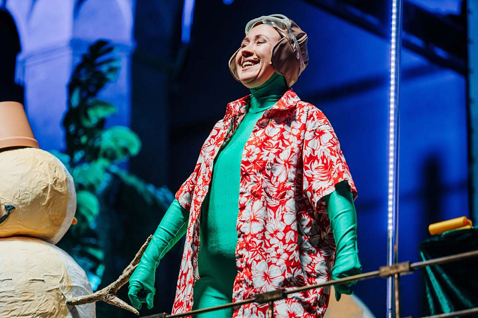 Премьера новогодней сказки для всей семьи «Побег из ПростоКВА-КВАшино», 21 Декабря 2025г. — фото 10