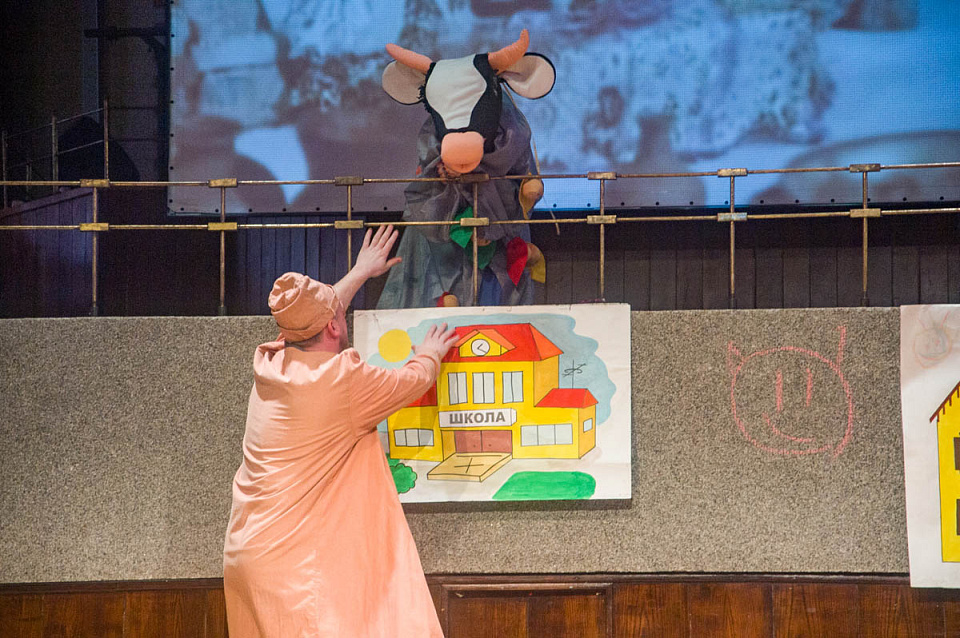 Басни Сергея Михалкова, 7 Марта 2021г. — фото 93