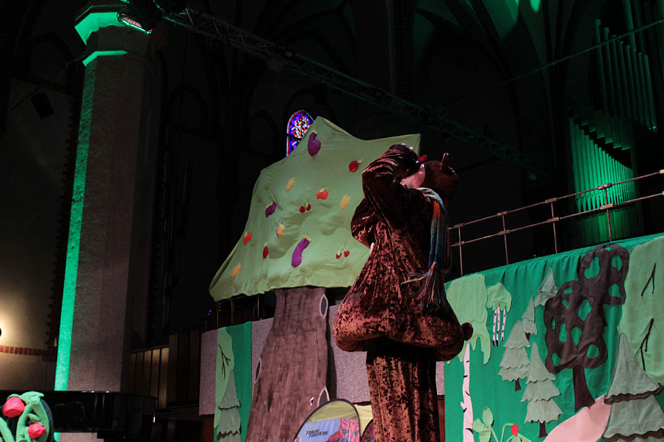 ВИННИ ПУХ НАХОДИТ ХВОСТ ИА, 24 Января 2021г. — фото 63