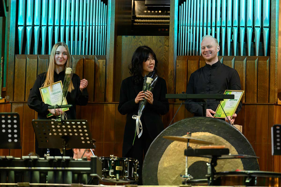 «Вдохновение звёзд» Гала-концерт лауреатов международных конкурсов, закрытие фестиваля Музыкальная весна», 29 Марта 2026г. — фото 13