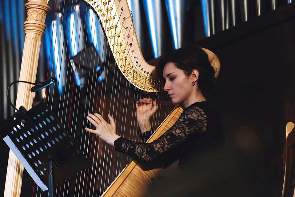 В филармонии открылся IX Международный фестиваль искусств «Русская музыка на Балтике», 14 Апреля 2022г. — фото 10