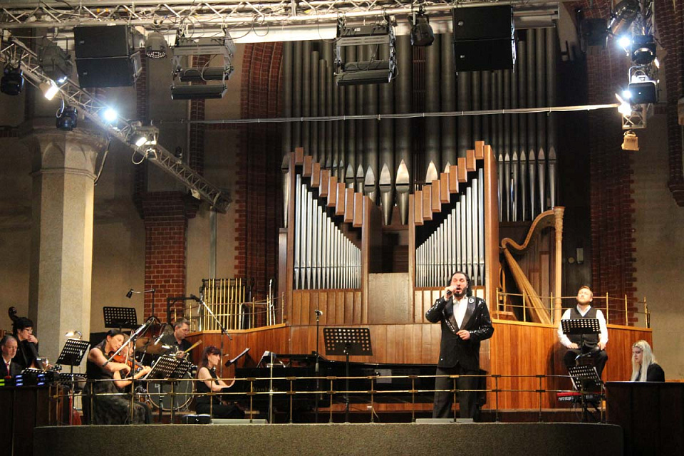 Концерт «МИРОВОЙ КРОССОВЕР» ("Молодежная академия искусств"), 12 Октября 2023г. — фото 4