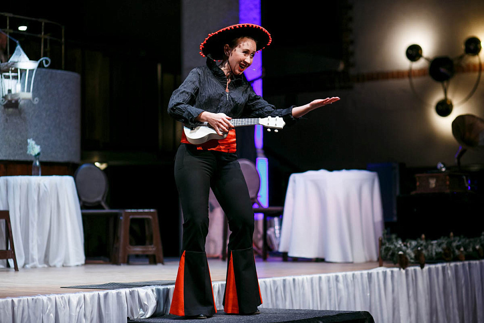 «Я подарю тебе Париж!», 27 Декабря 2020г. — фото 85