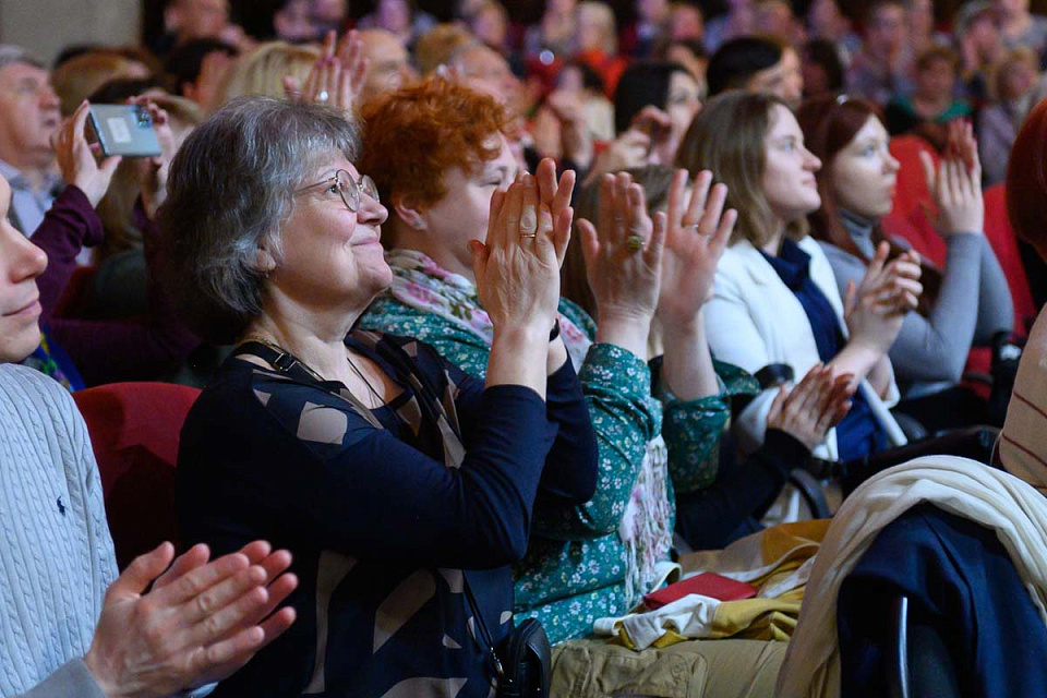 В ФИЛАРМОНИИ ОТКРЫЛСЯ X МЕЖДУНАРОДНЫЙ ФЕСТИВАЛЬ «РУССКАЯ МУЗЫКА НА БАЛТИКЕ», 14 Апреля 2023г. — фото 22