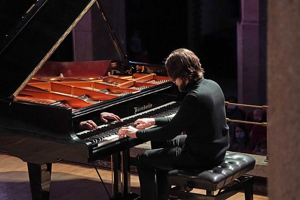 Арсений Тарасевич-Николаев: «У Калининграда уникальное лицо», 29 Марта 2021г. — фото 3