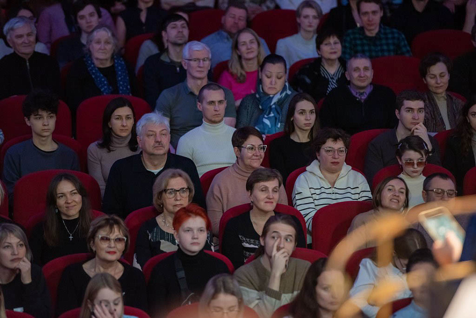 Концерт «ШЕДЕВРЫ ОПЕРНОЙ КЛАССИКИ», 5 Января 2023г. — фото 5