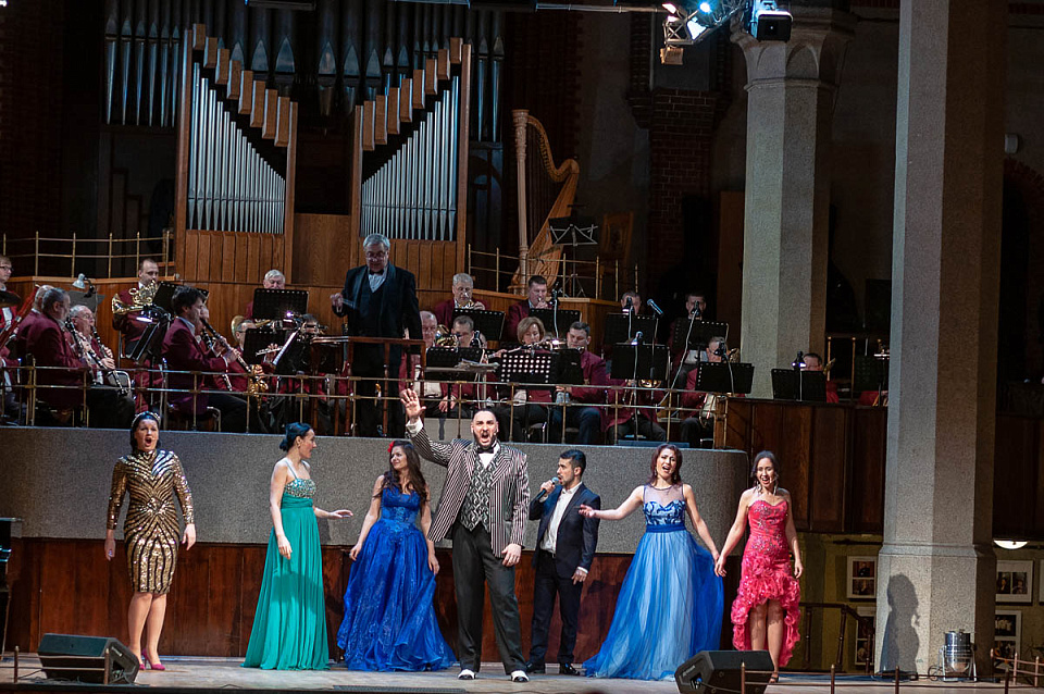 «Оперетта вчера, сегодня и завтра», 18 Марта 2021г. — фото 35