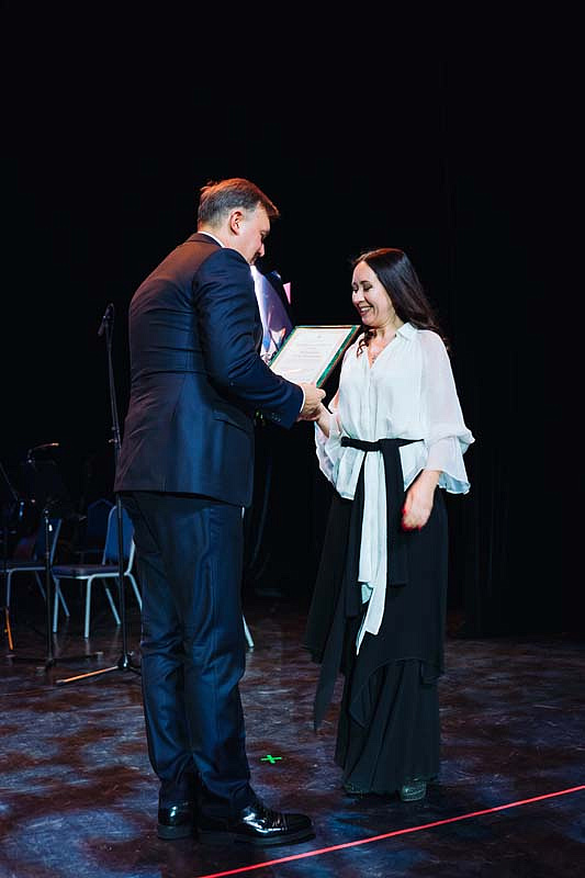 Награждение грамотами Министерства по культуре и туризму Калининградской области, 24 Марта 2023г. — фото 2