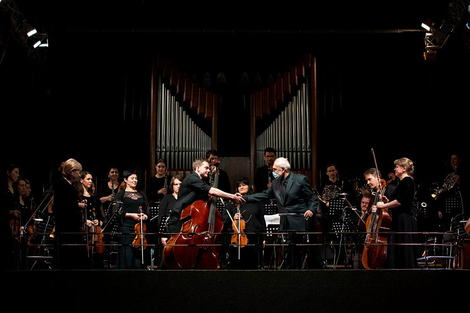 Международный фестиваль «Музыкальная весна». Открытие, 17 Марта 2021г. — фото 96