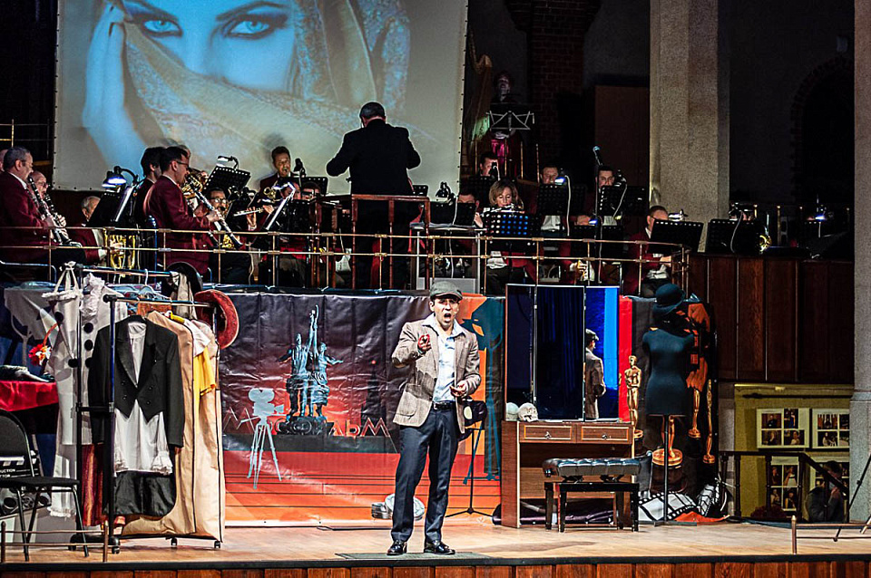 МУЗЫКА КИНО, 7 Февраля 2021г. — фото 10