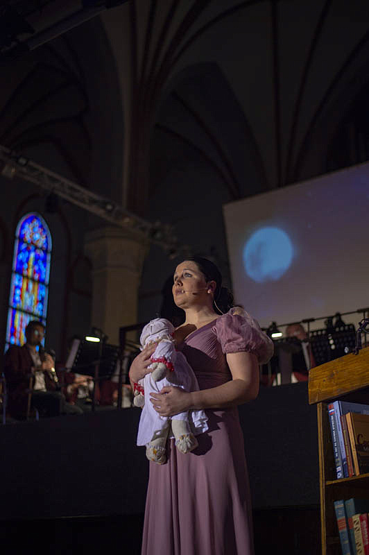 «МУЖЕСТВО, ДОБЛЕСТЬ И ЧЕСТЬ», 22 Февраля 2021г. — фото 17