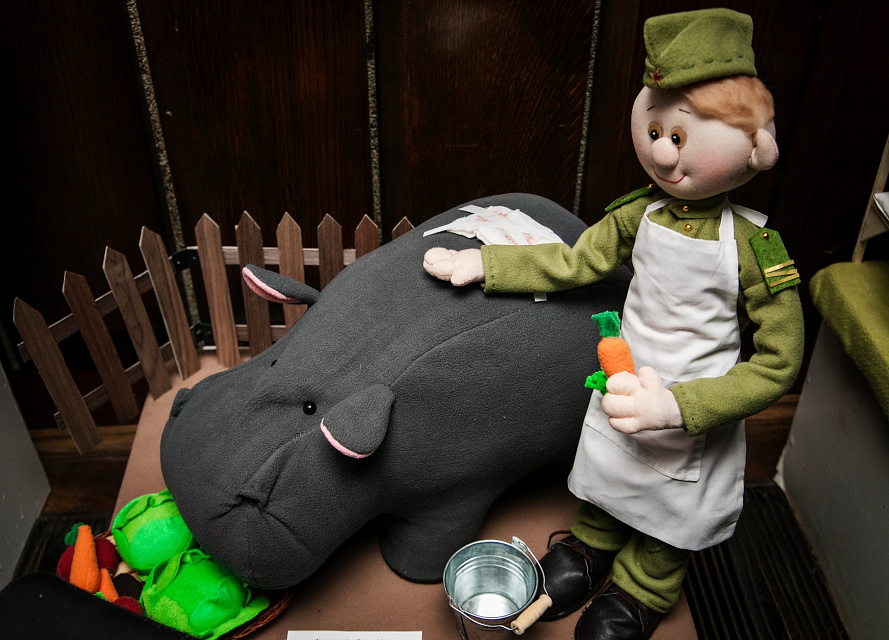 Выставка работ в рамках Международного музыкального фестиваля для детей и юношества «Музыкальная весна», 29 марта 2026г. — фото 13