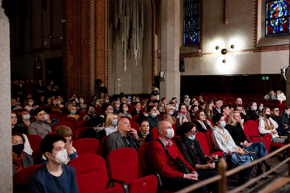 Лучшие фото концерта «Два юбилея», 6 Декабря 2021г. — фото 18