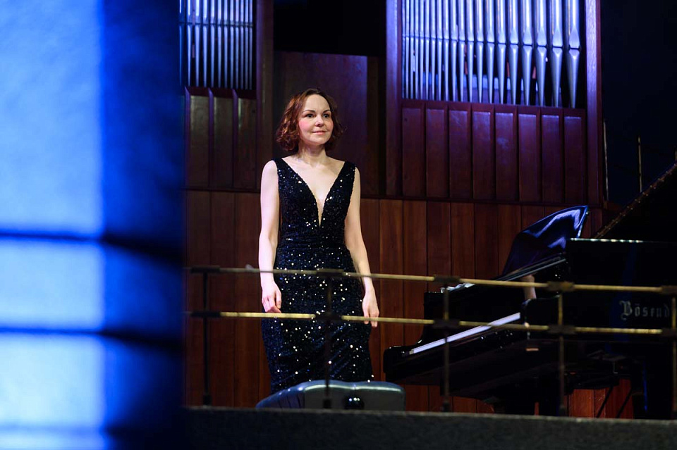 В честь 185-летия П. И. Чайковского. Вечер фортепианной и вокальной музыки, 7 Мая 2025г. — фото 9