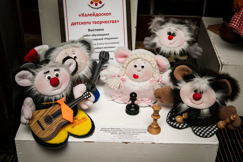 Выставка работ в рамках Международного музыкального фестиваля для детей и юношества «Музыкальная весна», 29 марта 2026г. — фото 6