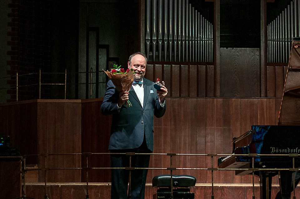АЛЕКСАНДР ГИНДИН (ФОРТЕПИАНО), 15 Мая 2021г. — фото 13
