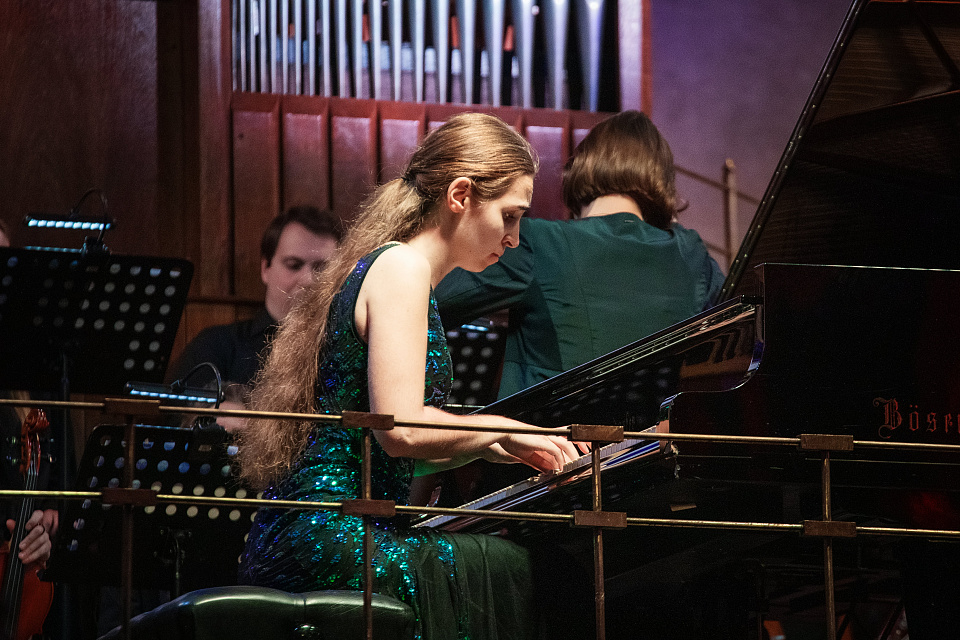 «Музыкальная сборная России». Симфонический концерт — фото 29