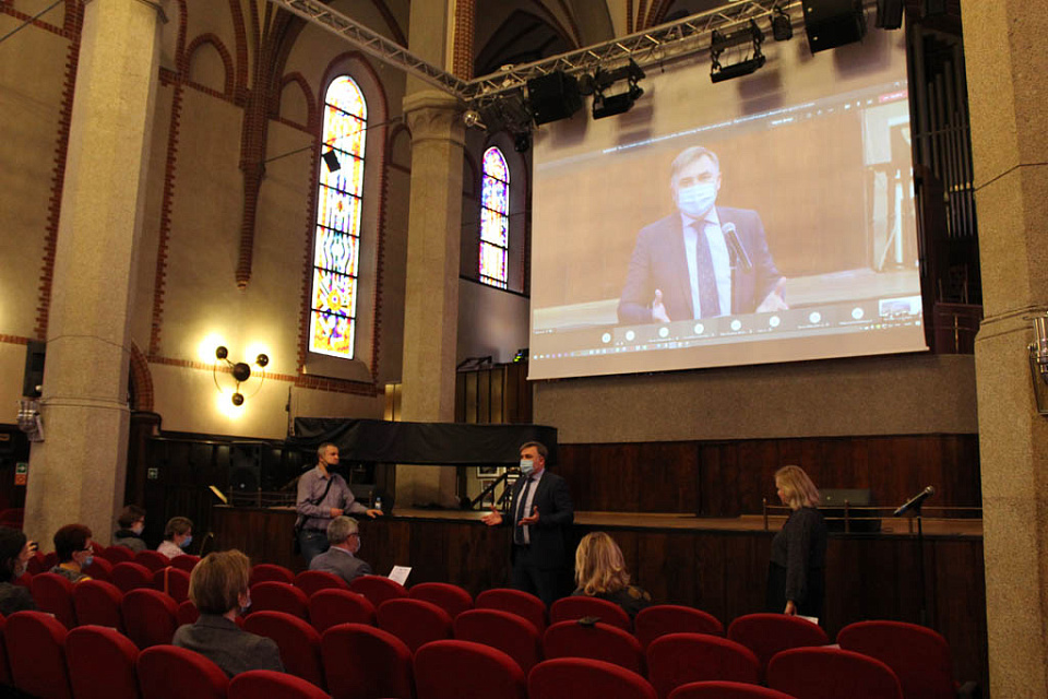 Калининградцы разрабатывают трансграничный туристический маршрут, 21 Октября 2020г. — фото 45