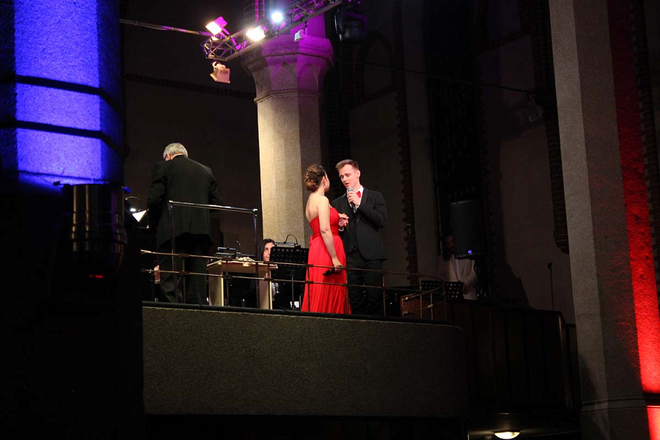 «От Верди до Уэббера. Лучшие арии и дуэты из опер, оперетт и мюзиклов», Концертный духовой оркестр и солисты, 31 Января 2026г. — фото 5