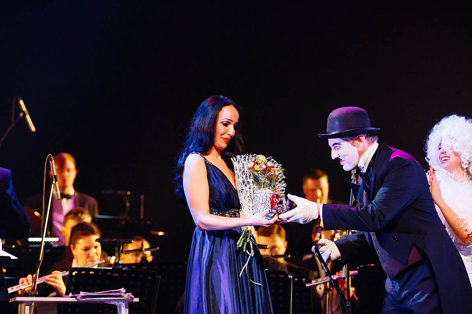 ТЕАТРАЛИЗОВАННОЕ ШОУ «МУЗЫКА КИНО», 4 Июня 2021г. — фото 164