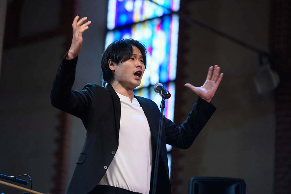 ГАЛА-КОНЦЕРТ «ПОСВЯЩЕНИЕ ЕЛЕНЕ ОБРАЗЦОВОЙ» В ФИЛАРМОНИИ, «РУССКАЯ МУЗЫКА НА БАЛТИКЕ», 26 Мая 2024г. — фото 3