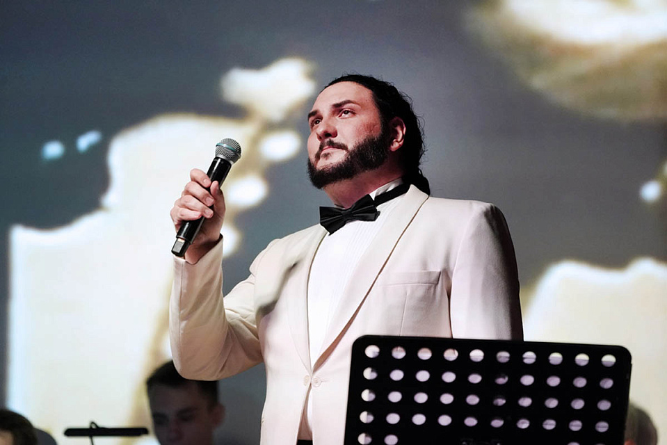 Концерт "Дежавю" из абонемента; 4 "АРТ-проекта Александра Дудницкого", 6 Октября 2022г. — фото 14