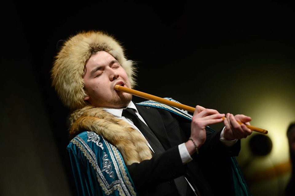 Концерт «Объединяя народы». Вокальный ансамбль «Дуслык» (Москва), «Музыкальная весна», 16 Марта 2025г. — фото 3