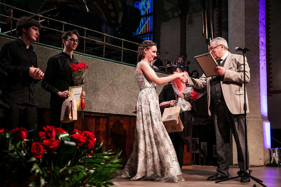 «Музыкальная сборная России». Симфонический концерт, открытие фестиваля «Музыкальная весна», 14 Марта 2026г. — фото 15