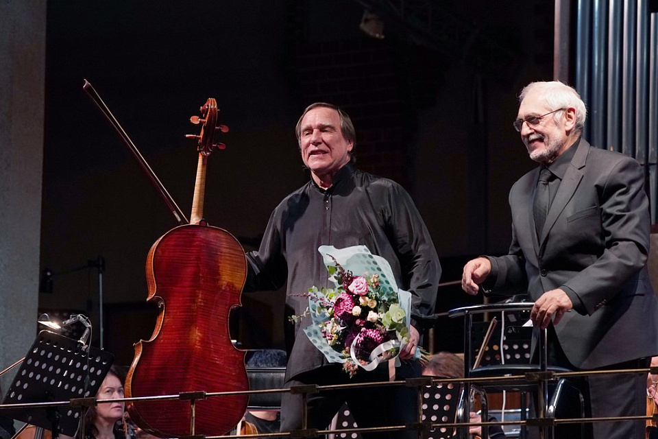 Ролдугин в Калининграде, 11 Ноября 2019г. — фото 43