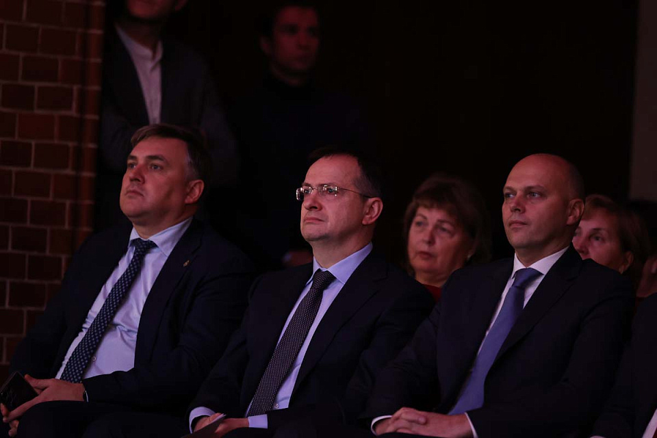 Торжественное закрытие Дней литературы в Калининградской области, 31 Октября 2025г. — фото 6