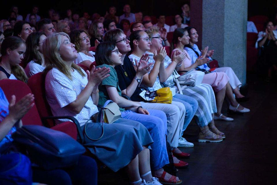 Открытие фестиваля «Бахослужение», Государственный академический камерный оркестр России, 22 Июля 2024г. — фото 13