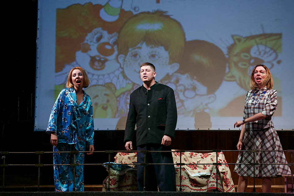 «Денискины рассказы», 13 Декабря 2020г. — фото 62